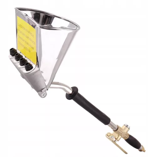 Pistol Pneumatic pentru Tencuit Tavane cu Duze Metalice 6-9 Bari