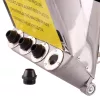 Pistol Pneumatic pentru Tencuit Tavane cu Duze Metalice 6-9 Bari
