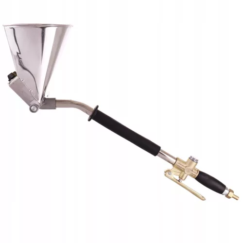 Pistol Pneumatic pentru Tencuit Tavane cu Duze Metalice 6-9 Bari