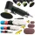 Set pneumatic polizare și șlefuire TECHNIC AT-1500H48, 15.000 RPM, 3 discuri