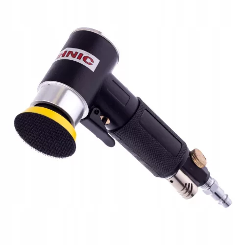 Set pneumatic polizare și șlefuire TECHNIC AT-1500H48, 15.000 RPM, 3 discuri