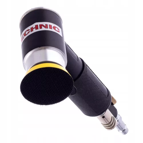 Set pneumatic polizare și șlefuire TECHNIC AT-1500H48, 15.000 RPM, 3 discuri