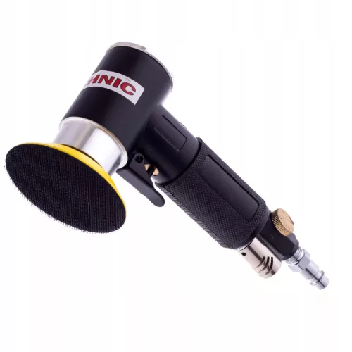 Set pneumatic polizare și șlefuire TECHNIC AT-1500H48, 15.000 RPM, 3 discuri