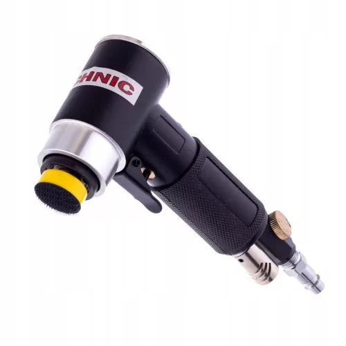 Set pneumatic polizare și șlefuire TECHNIC AT-1500H48, 15.000 RPM, 3 discuri