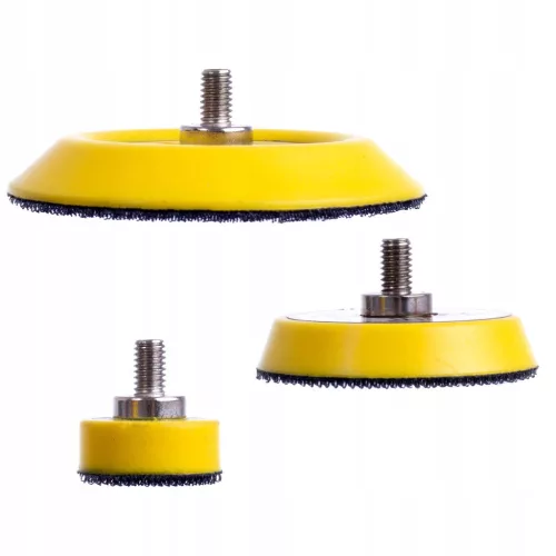 Set pneumatic polizare și șlefuire TECHNIC AT-1500H48, 15.000 RPM, 3 discuri