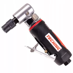   Șlefuitor de Colț Pneumatic AT-7034MSK, 20.000 RPM, cu Set Discuri