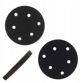 Distanțiator Moale 125mm pentru Mașini de Șlefuit