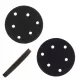 Distanțiator Moale 125mm pentru Mașini de Șlefuit