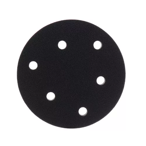 Distanțiator Moale 125mm pentru Mașini de Șlefuit