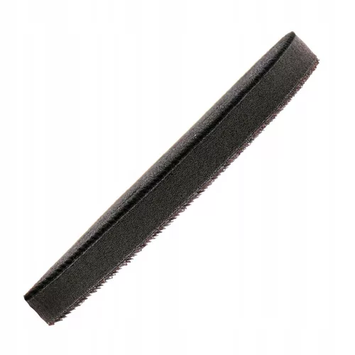 Distanțier Moale pentru Mașini de Șlefuit 150mm, 6+1 Orificii, Technic Negru