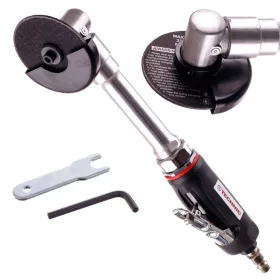   Polizor Pneumatic TC Technic AT-6027XL 75mm, Tăiere Extinsă
