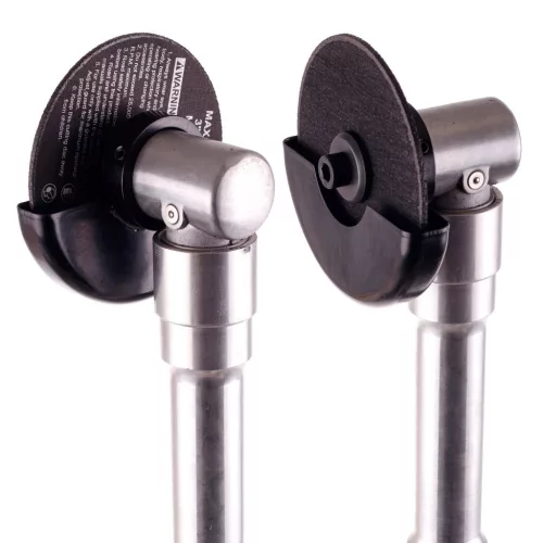 Polizor Pneumatic TC Technic AT-6027XL 75mm, Tăiere Extinsă