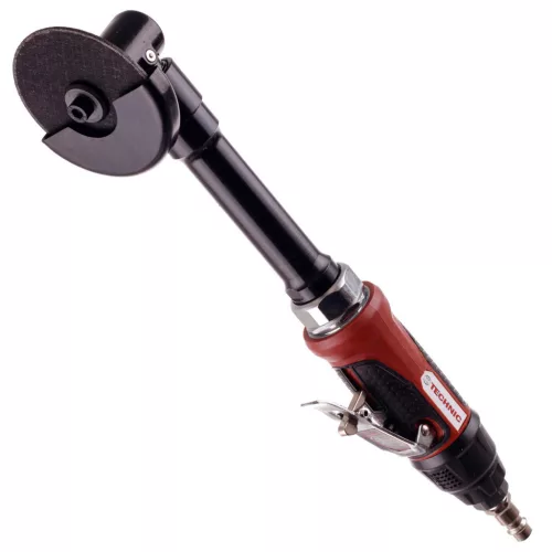TC Technic AT-6027NXL Polizor Tăietor Pneumatic, 75 mm, Viteză Reglabilă