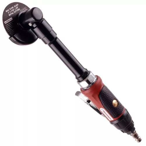 TC Technic AT-6027NXL Polizor Tăietor Pneumatic, 75 mm, Viteză Reglabilă