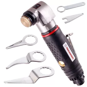   Pistol Pneumatic TC Technic NST-9039C pentru Decupat Parbrize, 3 Lame, Reglaj Viteză