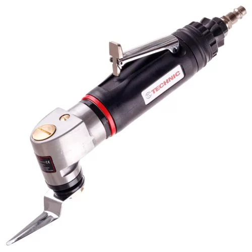 Pistol Pneumatic TC Technic NST-9039C pentru Decupat Parbrize, 3 Lame, Reglaj Viteză