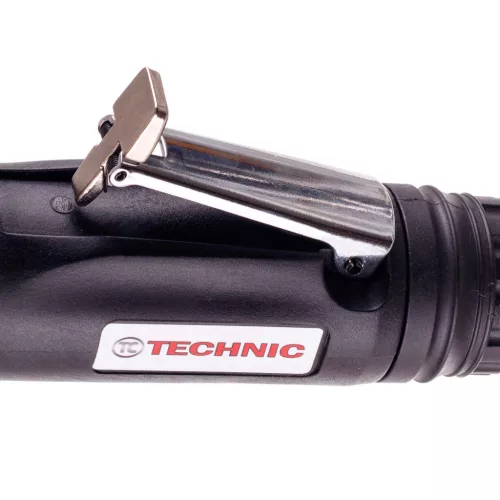 Pistol Pneumatic TC Technic NST-9039C pentru Decupat Parbrize, 3 Lame, Reglaj Viteză
