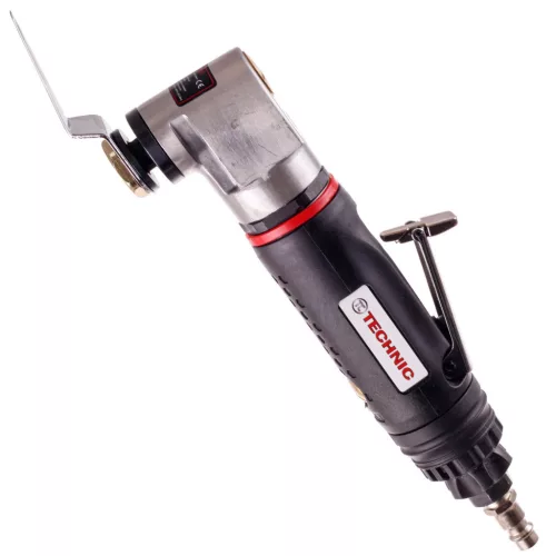 Pistol Pneumatic TC Technic NST-9039C pentru Decupat Parbrize, 3 Lame, Reglaj Viteză