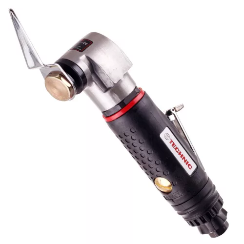 Pistol Pneumatic TC Technic NST-9039C pentru Decupat Parbrize, 3 Lame, Reglaj Viteză
