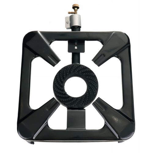 Arzător pe Gaz 8.8 kW Fontă cu Bază Oțel, Propan-Butan