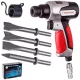 Ciocan Pneumatic TECHNIC NST-2070F, 4 Dălți, 4500 lovituri/min