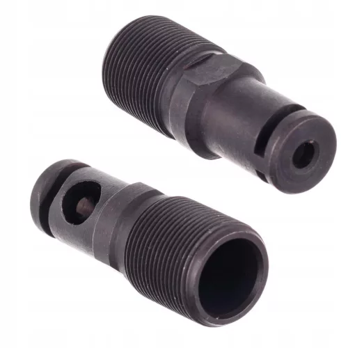 Lame de rezervă TC Technic AT-7038B pentru foarfecă pneumatică, max. 1.5 mm