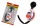 Tester Electrolit Baterii Acid 6V, 12V, 24V LT-A1247