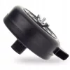 Filtru Aer Compresor cu Carcasă Plastic, Filet Extern 1/2", Spumă
