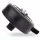Filtru Aer Compresor cu Carcasă Plastic, Filet Extern 1/2", Spumă