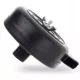 Filtru Aer Compresor cu Carcasă Plastic, Filet Extern 1/2", Spumă