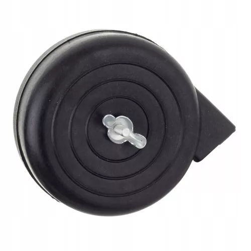 Filtru Aer Compresor cu Carcasă Plastic, Filet Extern 1/2", Spumă