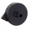 Filtru Aer Compresor cu Carcasă Plastic, Filet Extern 1/2", Spumă