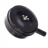 Filtru Aer Compresor Metalic, Filet 1/2", Eficiență Înaltă Particule
