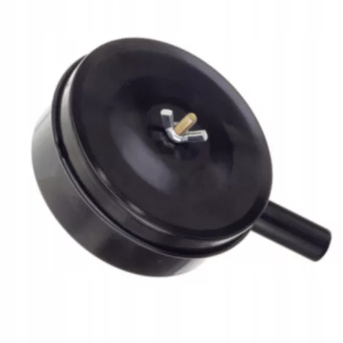 Filtru Aer Compresor Metalic, Filet 1/2", Eficiență Înaltă Particule