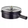 Filtru Aer Compresor Metalic, Filet 1/2", Eficiență Înaltă Particule