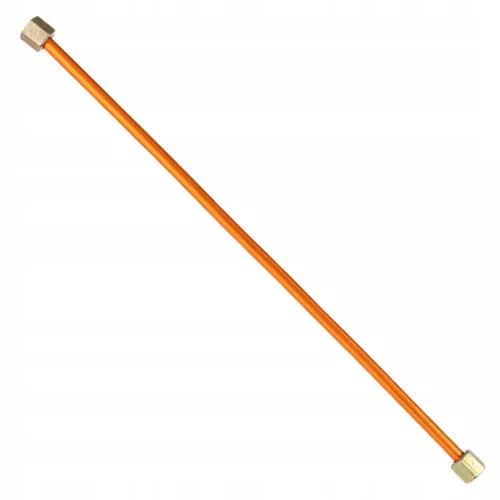 Furtun Conectare Compresor 30 cm, DN6, M10x1.0