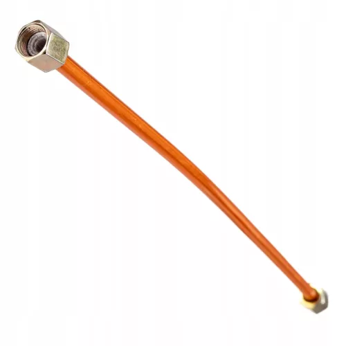 Furtun Conectare Compresor 30 cm, DN6, M10x1.0