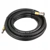 Furtun Compresor Profesional, 5m, 10x17mm, 20 Bari, Cuplaje Rapide