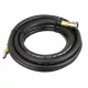 Furtun Compresor Profesional, 5m, 10x17mm, 20 Bari, Cuplaje Rapide