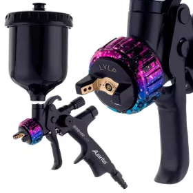 Pistol de Vopsit AUARITA 898-M2 LVLP, Teflonat, 1.3mm