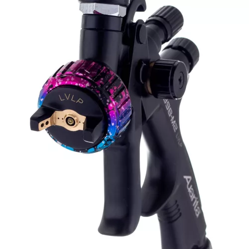 Pistol de Vopsit AUARITA 898-M2 LVLP, Teflonat, 1.3mm
