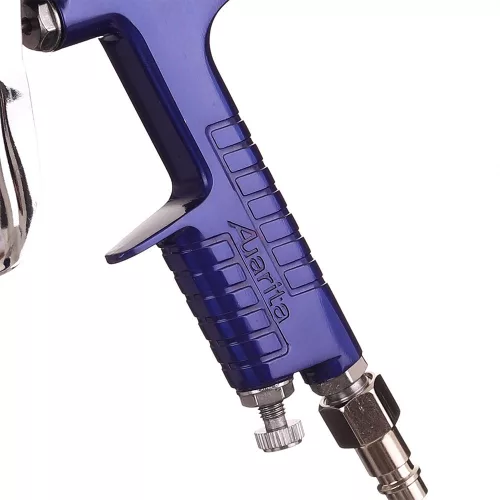 Pistol de vopsit Auarita H-827 HP, duză 2.0mm
