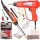 Set Sudură Plastic și Lipire 100W 230V cu Accesorii