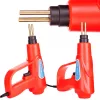 Set Sudură Plastic și Lipire 100W 230V cu Accesorii