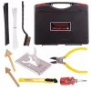 Set Sudură Plastic și Lipire 100W 230V cu Accesorii