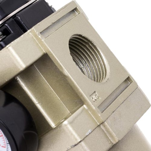 Regulator presiune aer cu filtru 1 inch AW5000-10, pentru compresor