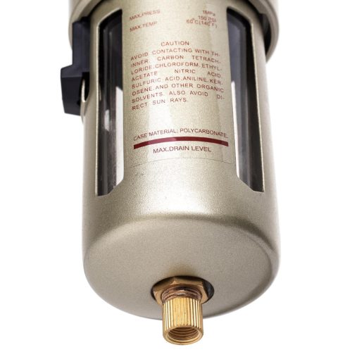 Regulator presiune aer cu filtru 1 inch AW5000-10, pentru compresor