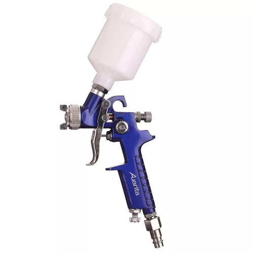 Pistol vopsea AUARITA Mini HVLP, duză 1.0 mm