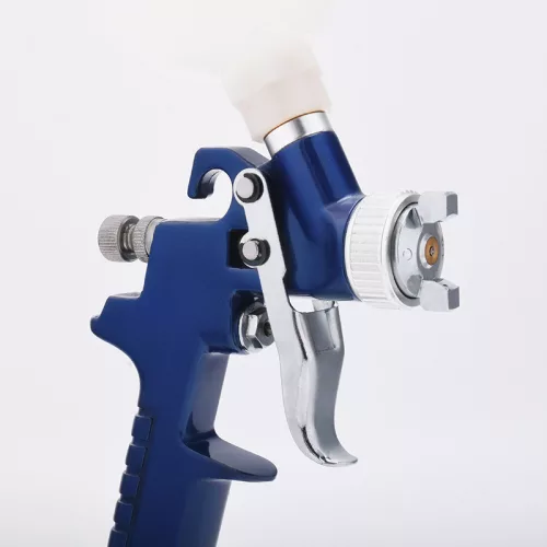 Pistol vopsea AUARITA Mini HVLP, duză 1.0 mm