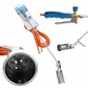 Pistol de Acoperiș Profesional CFH PZ 6000, 1800°C, Furtun 5m